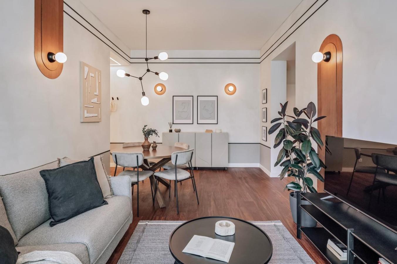 Rosales - 1 Bedroom And Balcony In Santo Antonio Lisboa
