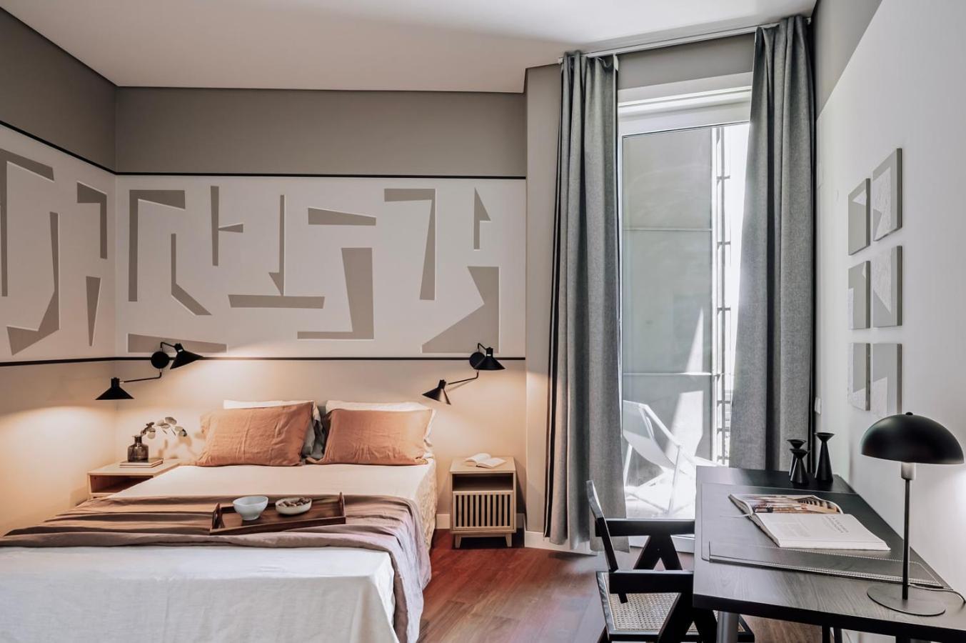 Rosales - 1 Bedroom And Balcony In Santo Antonio Lejlighed *