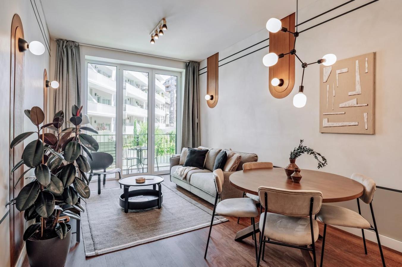 Lejlighed Rosales - 1 Bedroom And Balcony In Santo Antonio *